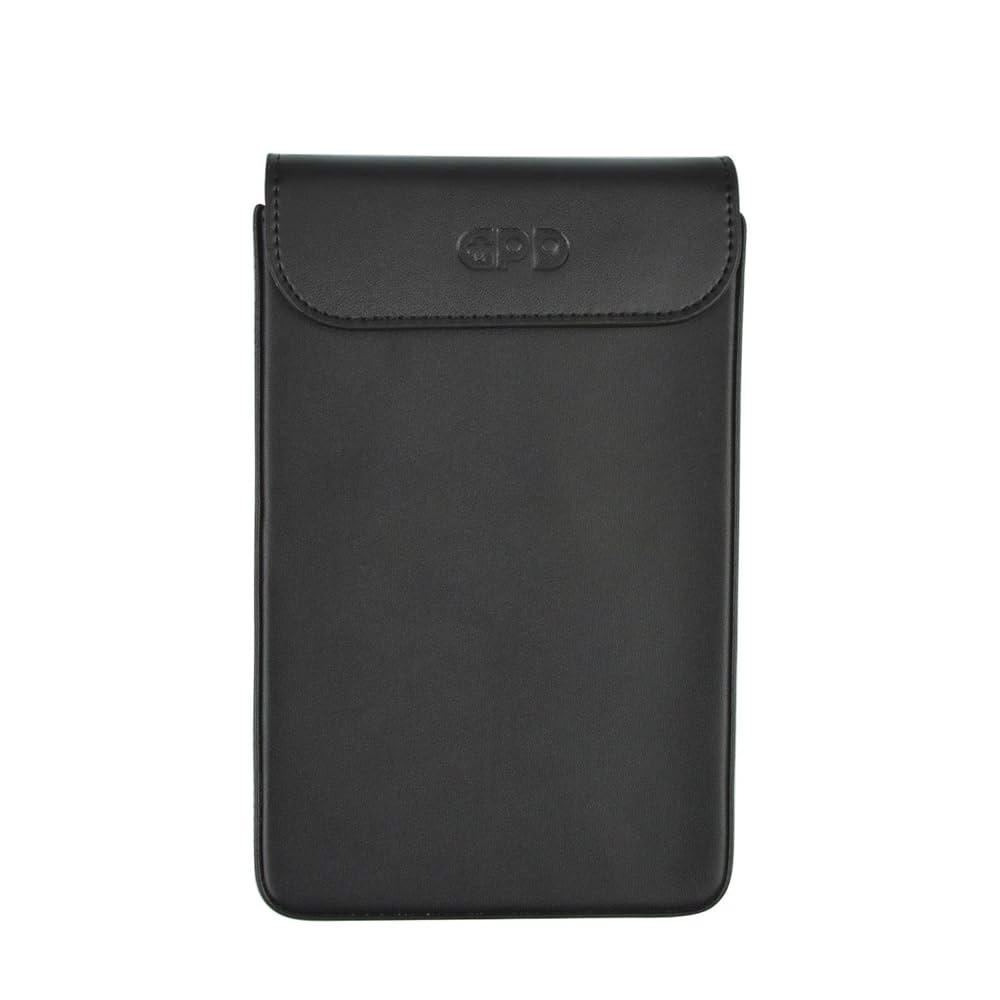 Amazon.co.jp: GPD Pocket2 保護用ブラックレザーケースバッグ 7
